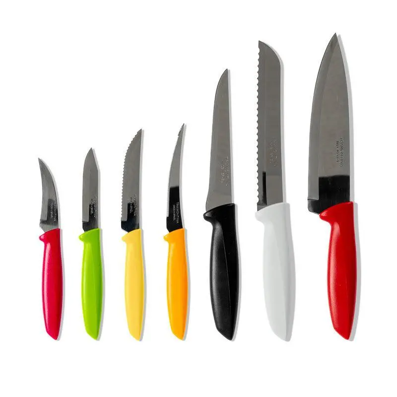 Tramontina Plenus 7-Piece Knife Set 1