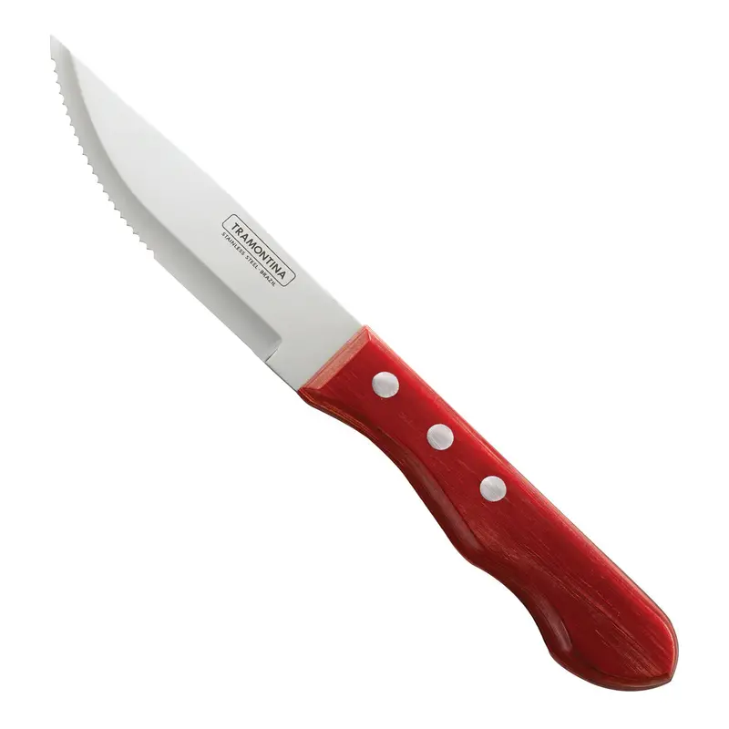 Tramontina Porterhouse Steak Knife – 5-Inch Precision Blade 1