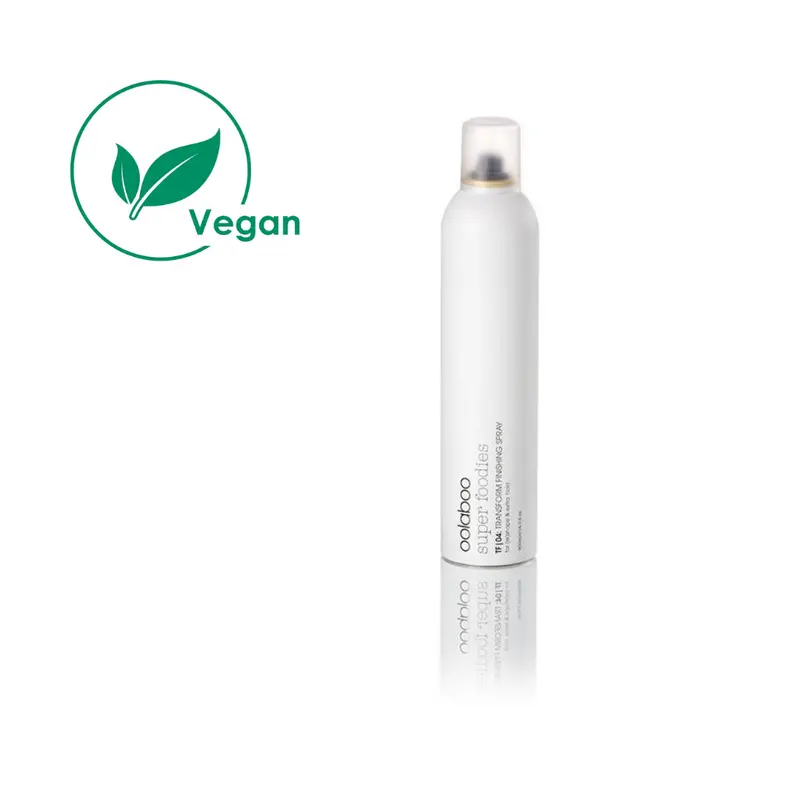 Transform Final-Step Finishing Spray – 400 Ml 1