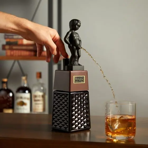 True Fabrications Bonny Boy Premium Liquor Dispenser 1