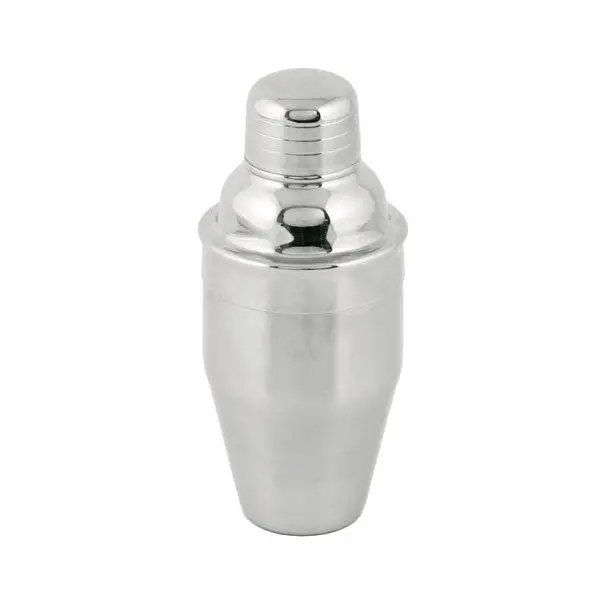 True Fabrications Stainless Steel 8.5 Oz Cocktail Shaker 1