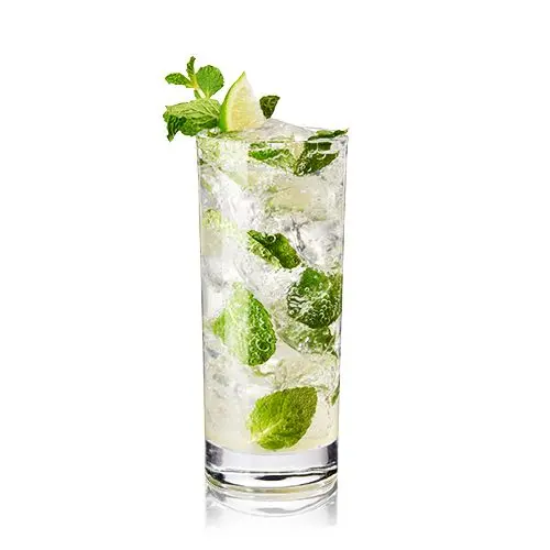 True Highball Drinking Glasses Set (4-Piece) 1