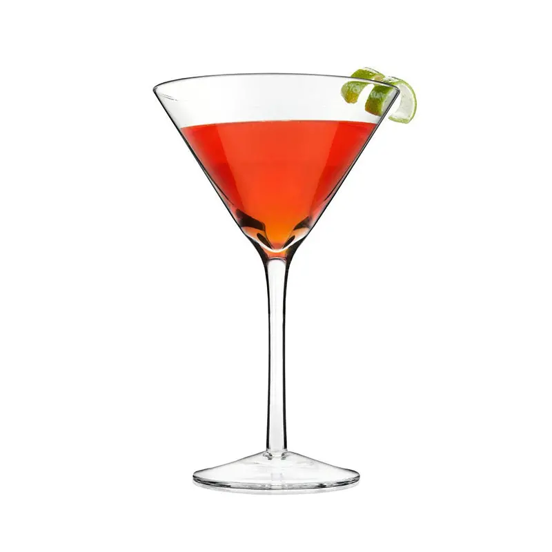 True Manhattan Martini Glass Set – 4-Piece 1