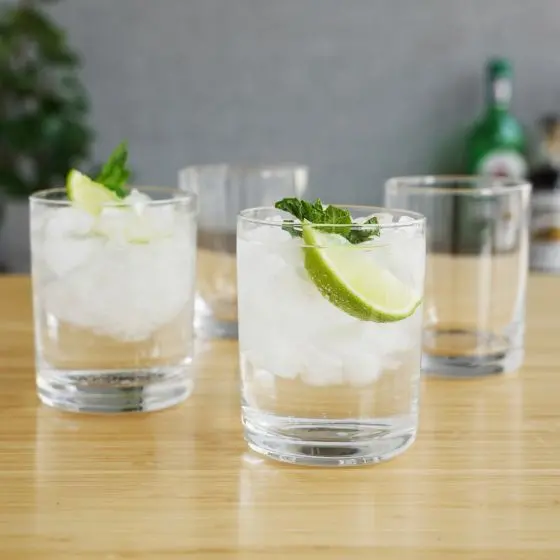 True Rocks Glass Set (4-Piece) 1