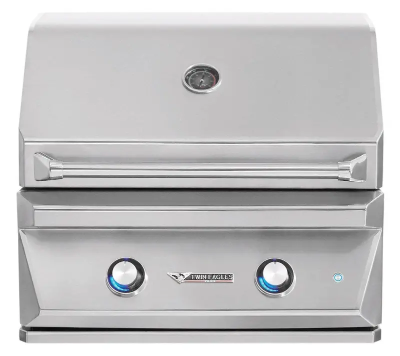 Twin Eagles 30-Inch Outdoor Gas Grill – Lp/Ng Configurable 1