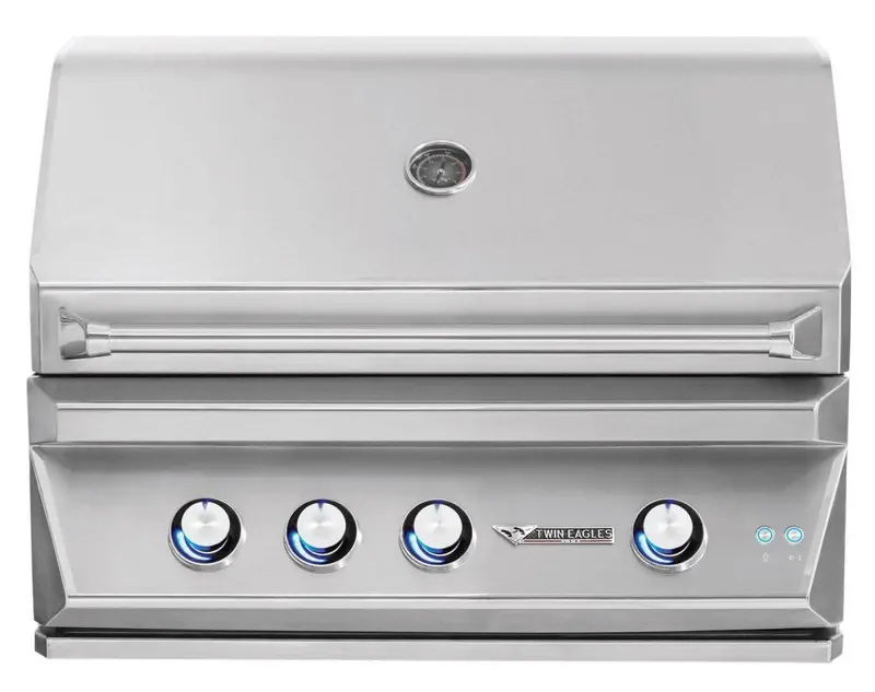 Twin Eagles 42-Inch Outdoor Gas Grill – Lp/Ng Compatible 1