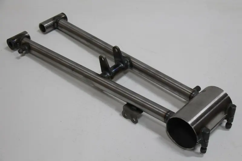 Tyson Racing Chromoly Extended Swingarm For Yamaha Raptor 660 (+6") 1