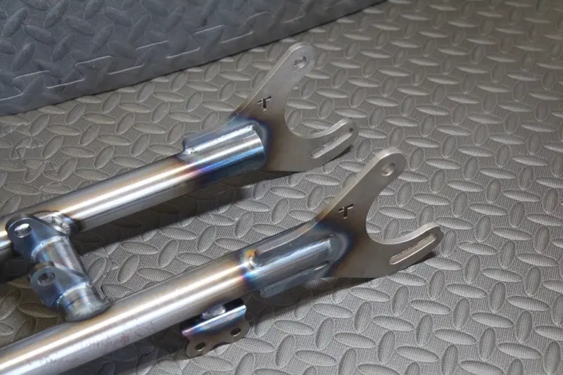 Tyson Racing Extended Chromoly Swingarm For Yamaha Blaster Yfs200 – +10" Length 1