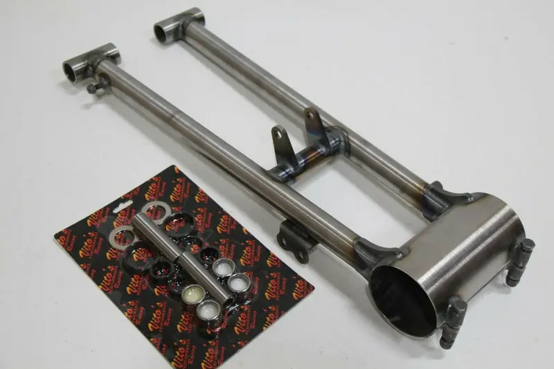 Tyson Racing Stock-Size Chromoly Swingarm With Bearings For Yamaha Raptor 700 (All Years) 1
