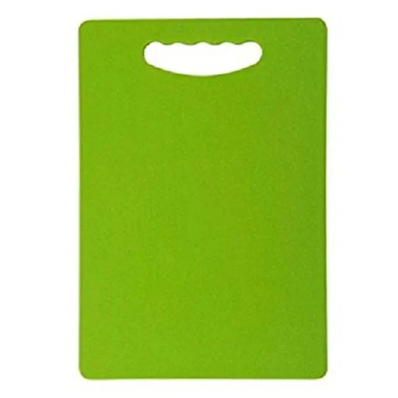 Ucsan Compact Bamboo Cutting Board – Medium-Sized Kitchen Chopping Surface (31 × 21 × 0.7 Cm) 1
