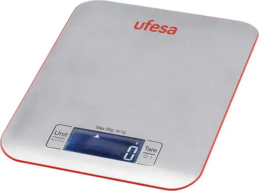 Ufesa Bc1550 Digital Kitchen Scale – 5 Kg Capacity, Precision Weighing 1