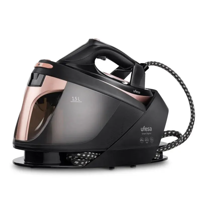 Ufesa Smart Digital Steam Station Iron – 2600W 1