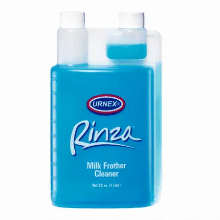 Urnex Rinza Milk Frother Cleaner – 32 Oz Bottle 1