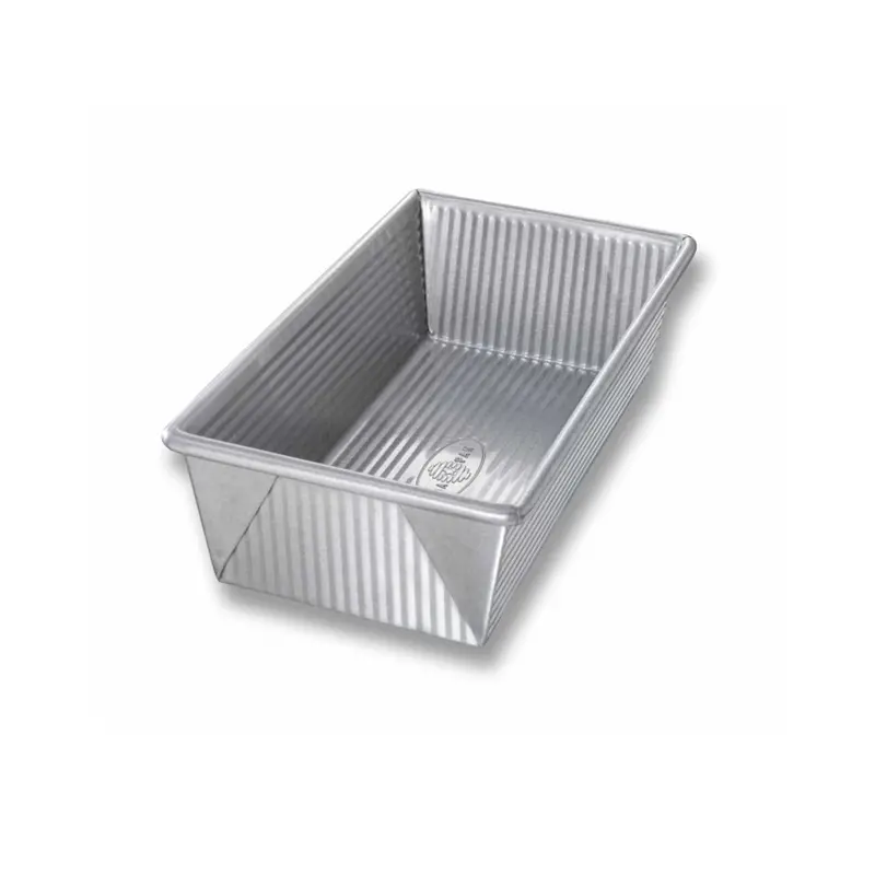 Usa Pan Small Loaf Pan – 1-Pound Capacity 1