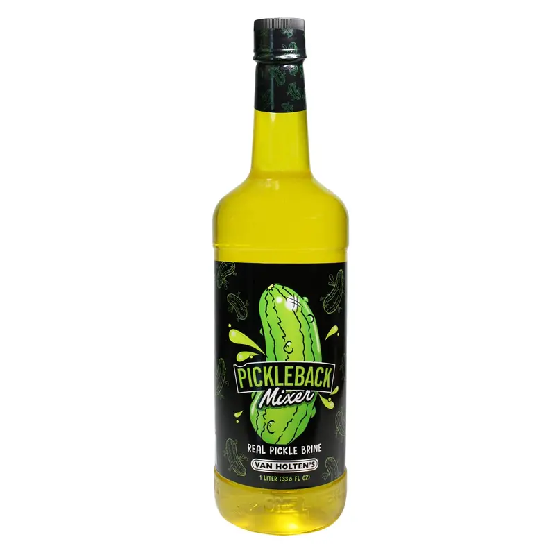 Van Holten'S Pickleback Cocktail Mixer 1