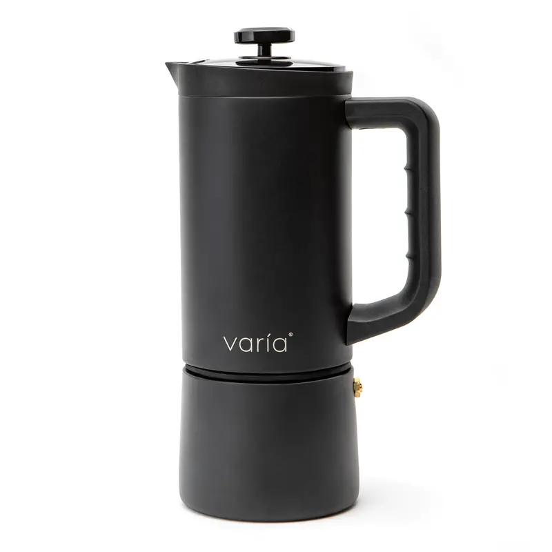 Varia Pro Brewer – All-In-One Pour-Over & Immersion Coffee Maker 1