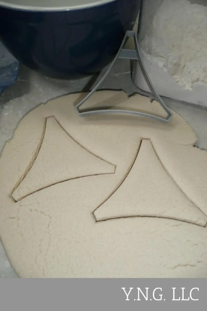 Vintage 1962–1968 Dodge Emblem Cookie Cutter – Classic Auto Brand – Pr4469 1