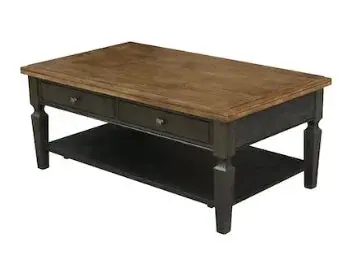 Vista Low Profile Coffee Table 2