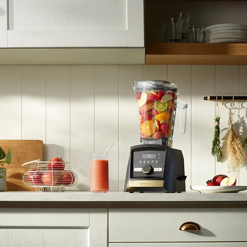 Vitamix Ascent A3500 Blender – Gold Label Smart Touchscreen Countertop Model 1