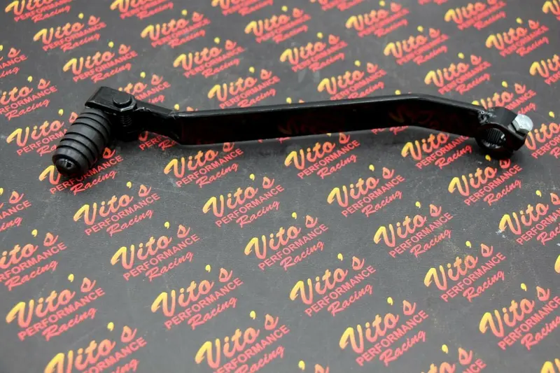 Vito'S Black Steel Shift Lever For Yamaha Banshee (1987–2006) 1
