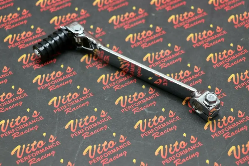 Vito'S Chrome Shift Lever For Yamaha Blaster 200 – Oem Fitment (1988–2006) 1