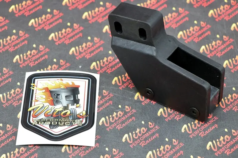 Vito'S Heavy-Duty Rear Chain Slider Guide For Yamaha Banshee – Installs Without Chain Removal 1