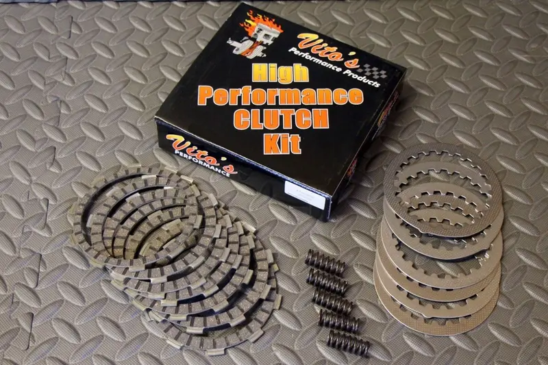 Vito'S High-Performance Clutch Friction Plates – Yamaha Blaster (1988–2006) 1