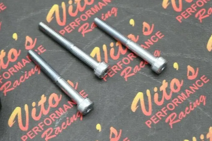 Vito’S Performance Case Saver Hardware Kit For Yamaha Banshee – 3-Bolt Mounting Set 1