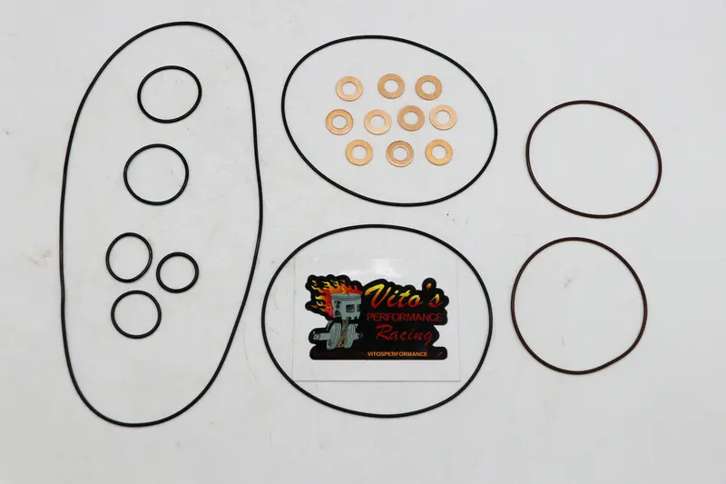 Vito’S Performance Cool Head O-Ring & Copper Washer Kit For Yamaha Banshee 1