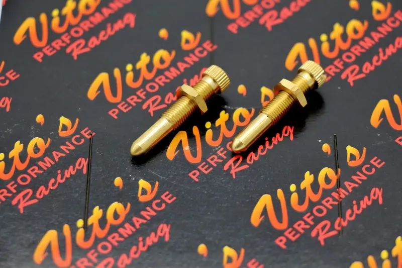 Vito'S Performance Dual Idle Adjustment Screws For Yamaha Banshee Tors Elimination 1