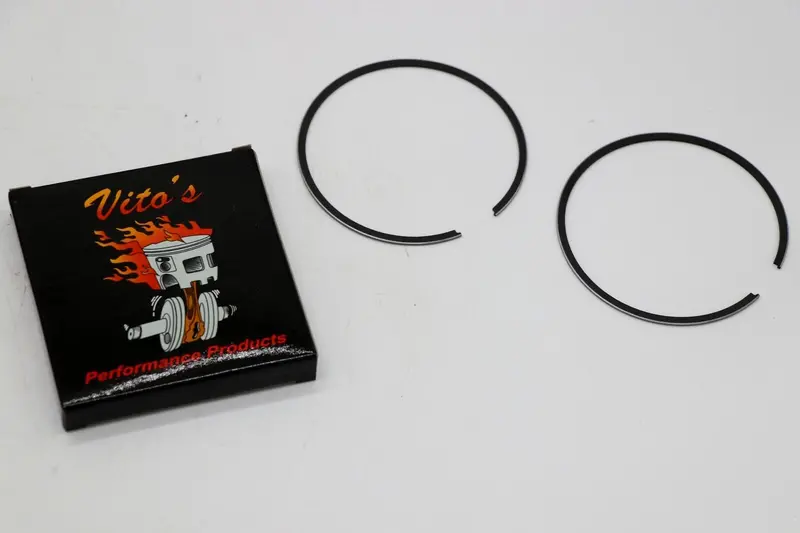 Vito’S Performance Piston Ring Set For Yamaha Blaster Big-Bore Kit — 72.00Mm Bore (Cr9240-Ps) 1