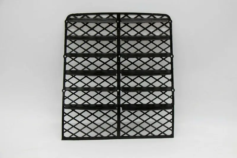 Vito'S Plastic Radiator Mesh Grill For Yamaha Banshee 1