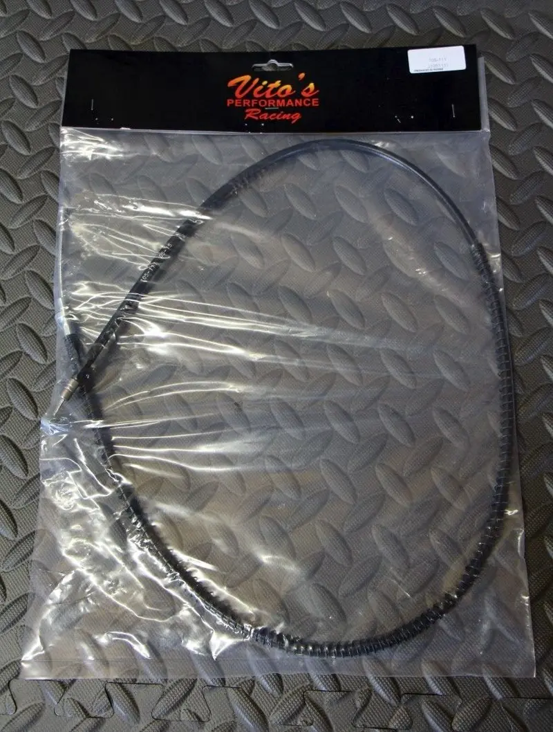 Vito'S Standard-Length Clutch Cable For Yamaha Banshee (1987–2006) 1