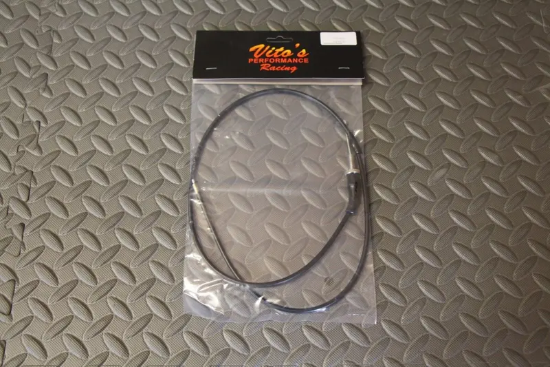 Vito'S Thumb-Throttle Cable For Keihin Pwk Carburetors (28Mm–35Mm) – Fits Yamaha Blaster (1988–2006) 1
