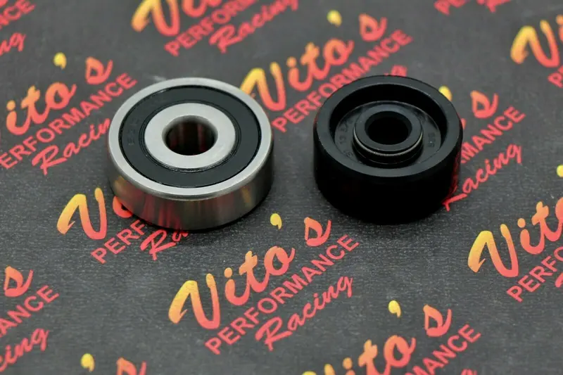 Vito'S Water Pump Impeller Bearing & Seal Combo For Yamaha Banshee (1987–2006) 1