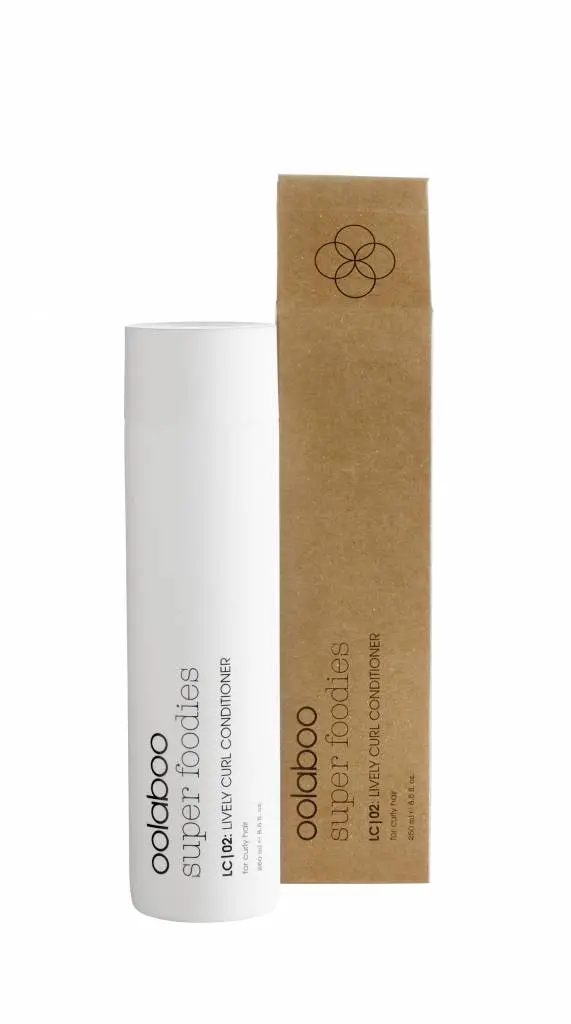 Volumizing Curl Conditioner – 250 Ml 1
