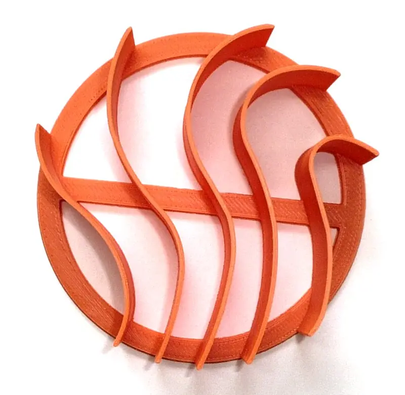 Wave-Textured Mini Concha Cookie Cutter For Authentic Mexican Pan Dulce – Usa-Crafted Pr4886 1