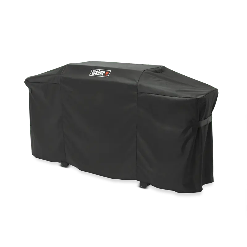 Weber Premium 30-Inch Slate Griddle Cover – Durable All-Weather Protection (3400119) 1