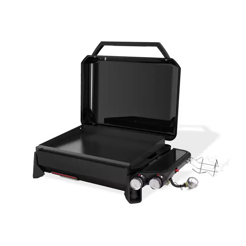 Weber Slate® 22-Inch Rust-Resistant Tabletop Griddle 1