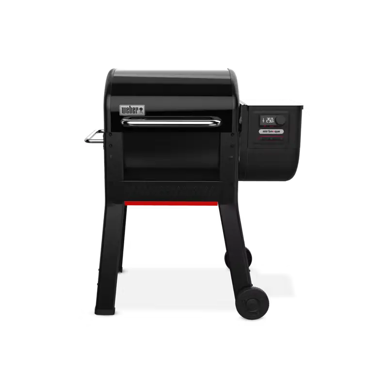 Weber Smoque 22" Pellet Grill (Model 1500770) 1