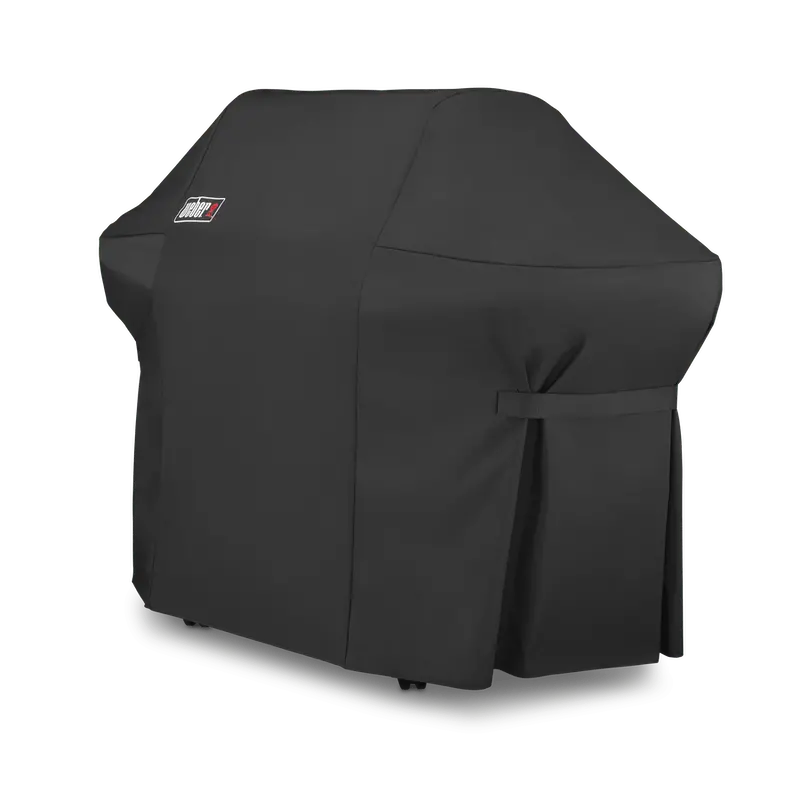 Weber Summit 400 Grill Cover – Weather-Resistant Fit 1