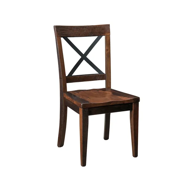 Wellington Mid-Century Side Dining Chair 1