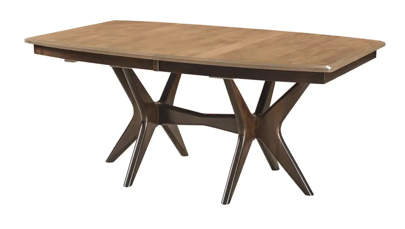 West Newton Farmhouse Trestle Table 1