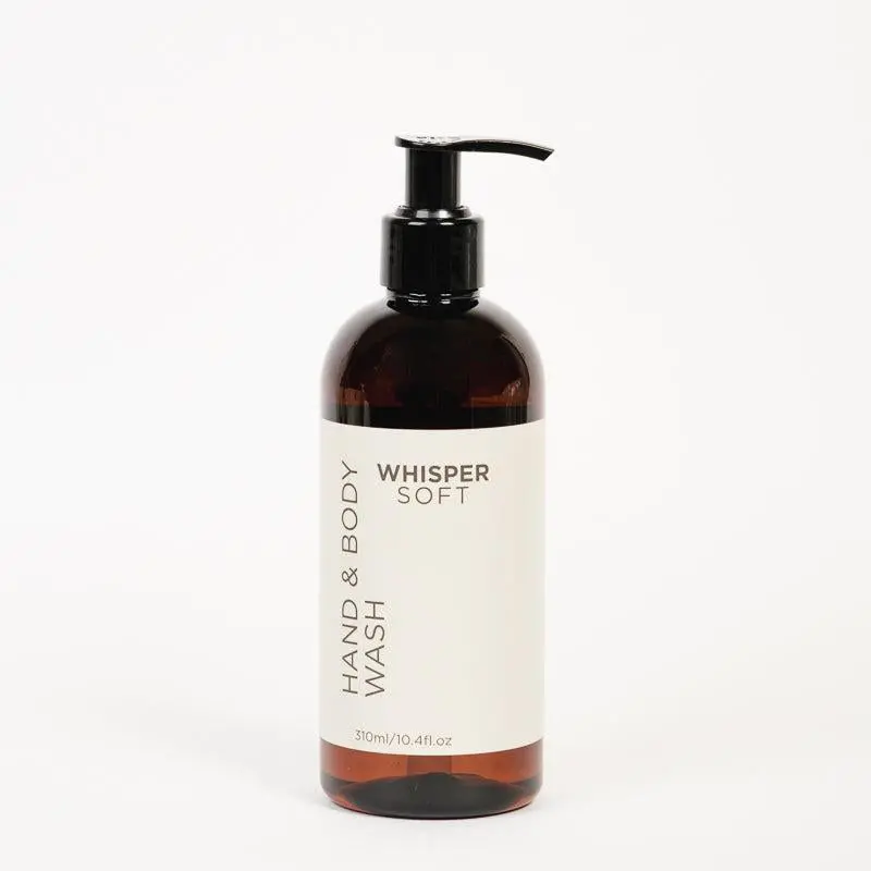 Whisper Soft Hand & Body Wash – Gentle Hydrating Formula 1