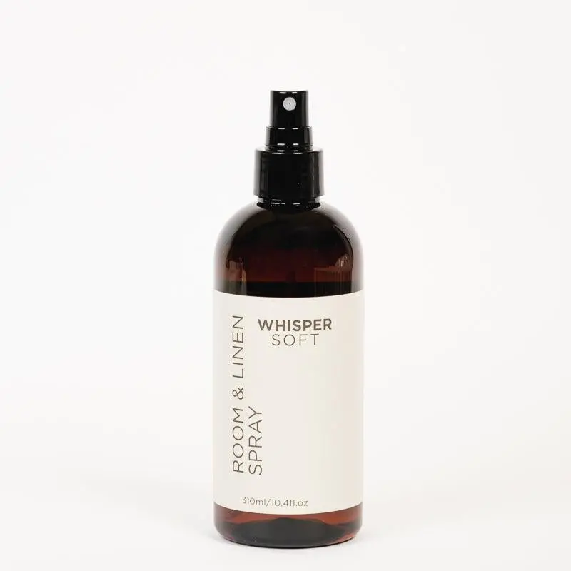 Whisper Soft Linen & Room Mist – Fresh Neutral Scent 1