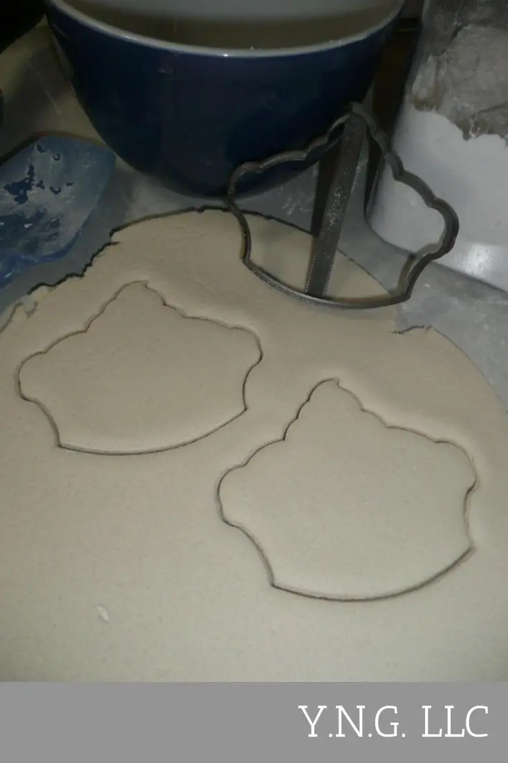 Whole Pie Outline Cookie Cutter For Thanksgiving – Whipped Topping Theme, Usa Crafted Pr3113 1