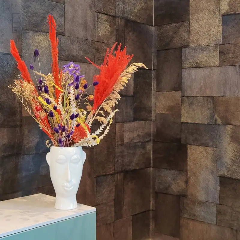 Wild Ibiza Dried Flower Bouquet – Bohemian-Inspired Mix With Organic Texture And Movement 1