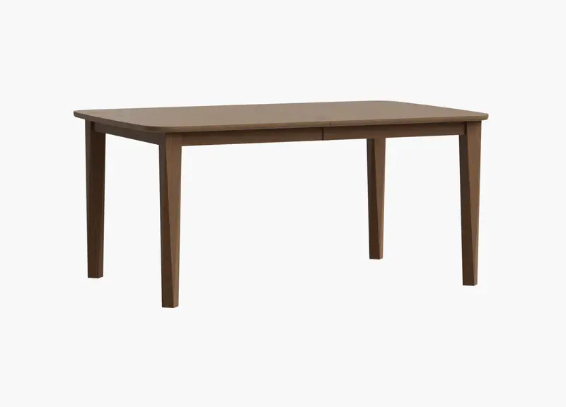 Wingate Leg Dining Table – Clean-Line Contemporary Design 1