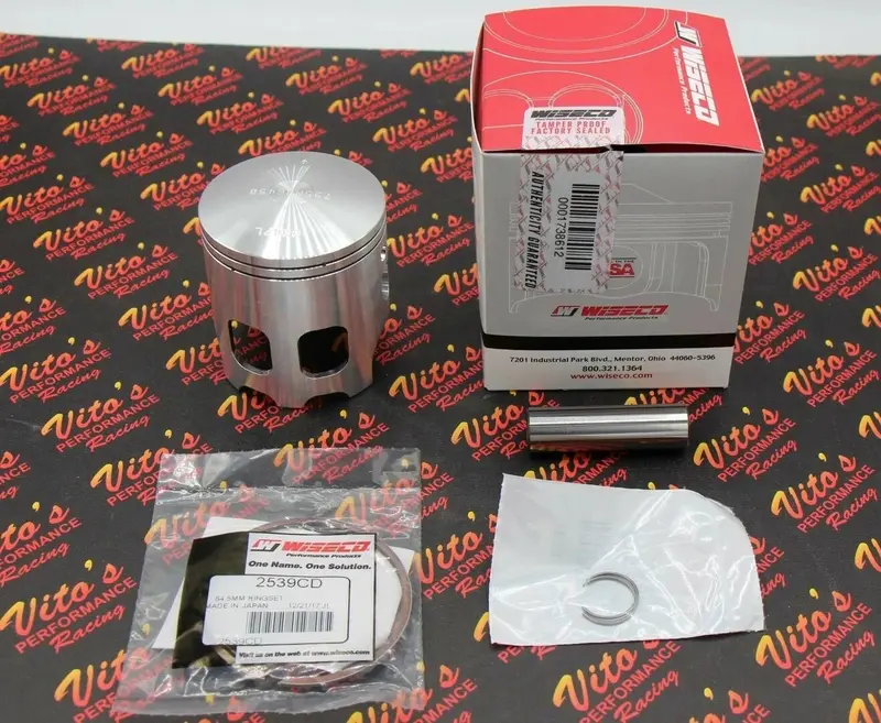 Wiseco 795 Series Piston – Yamaha Banshee Long-Rod Crank – 115Mm Stroke, 65.50Mm Bore 1
