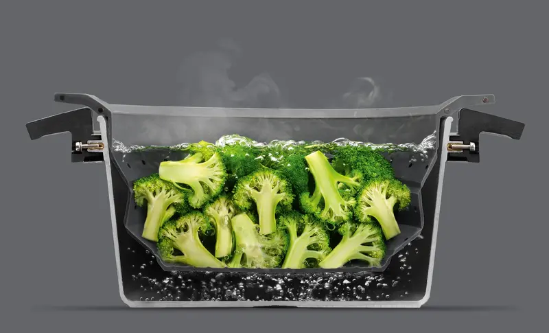 Woll Concept Plus Silicone Cooking Insert 1
